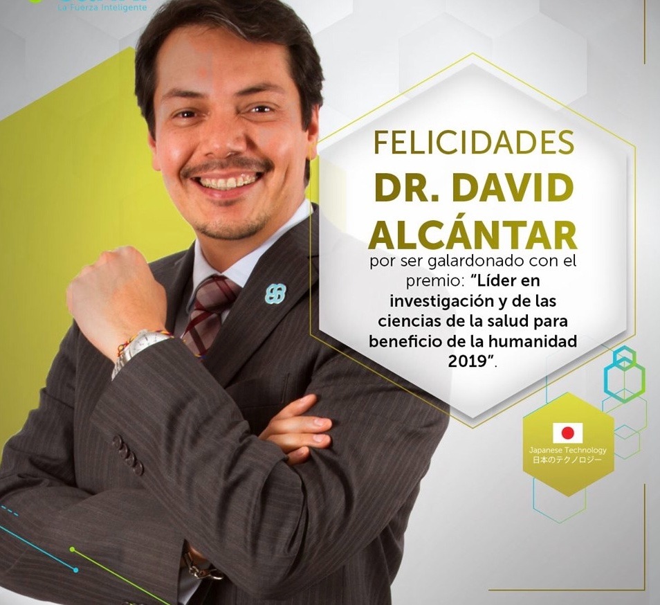 Premio Líder en Investigación 2019